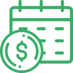 Monthly Bonus Icon