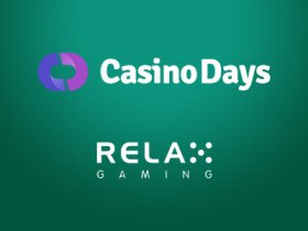 relax-gaming-secures-promising-deal-with-casino-days