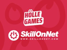SkillOnNet secures Holle Games deal