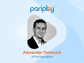 pariplay_enhances_its_team_with_alexandar_petrovich_as_vp_of_operations