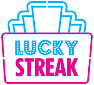 lucky streak live logo