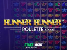 stakelogic-live-launches-runner-runner-roulette-5000x-in-english
