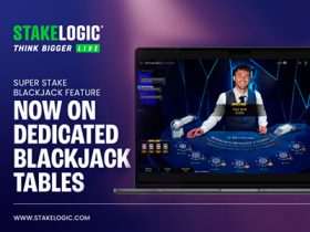 super-stake-blackjack-feature-to-be-added-to-all-dedicated-stakelogic-live-blackjack-tables