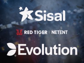 evolution_builds_on_sisal_partnership_with_slots_and_jackpots_from_netent_and_red_tiger_brands.