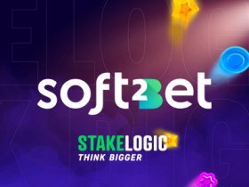 Soft2bet Stakelogic integration