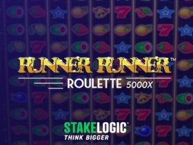 stakelogic-live-makes-runner-runner-roulette-5000x-available-for-all-licensed-operators-and-markets