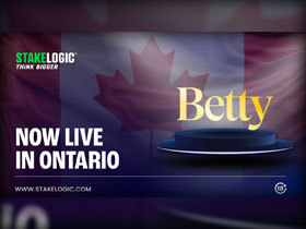 stakelogic_announces_partnership_with_betty_for_ontario_markets