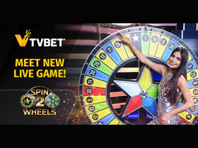 tvbet_relaunches_spin2wheels_live_game