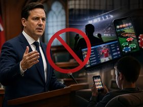 Ontario-MPP-pushes-Bill-107-to-restrict-gambling-adverts