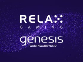 Relax-Gaming-Reaches-Deal-with-Genesis-to-Enter-Powered-by-Partner-Network