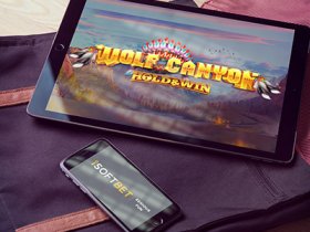 isoftbet-announces-rugged-gaming-adventure-in-wolf-canyon-hold-win