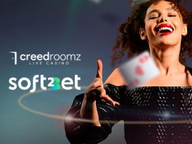 soft2bet-boosts-its-live-casino-portfolio-with-creedroomz
