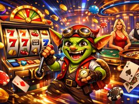 Amusnet-Expands-Live-Casino-Portfolio-with-the-Fastest-Live-Slot-Featuring-Oscar-the-Gobbler