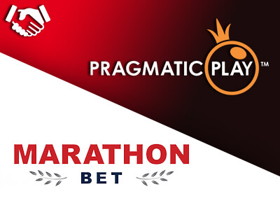 Pragmatic Play firma acuerdo con Marathonbet
