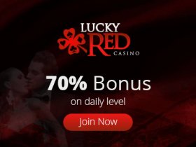 Lucky-Red-Casino-Awards-Players-with-70_-Bonus-on-Daily-Level