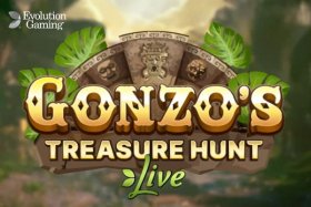 evolution-to-deliver-gonzo-s-treasure-hunt-brining-together-live-casino-and-slots