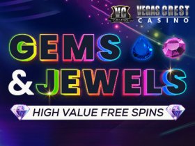 vegas_crest_casino_rolls_out_gems_and_jewels_bonus_spins