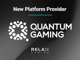 Relax Gaming Quantum Gaming deal
