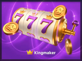 kingmaker_casino_features_weekly_reload_offer_of_50_spins