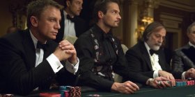 james bond poker scene