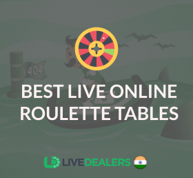 best live roulette india