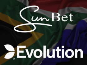 sunbet_and_evolution_form_new_partnership_in_south_africa