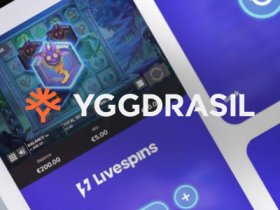 livespins-welcomes-developer-giant-yggdrasil-gaming-to-its-platform