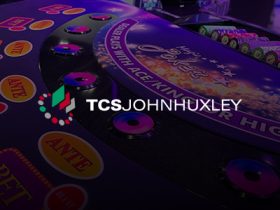 tcsjohnhuxley-showcases-unique-progressive-live-gaming-offering-at-ice-london-2024