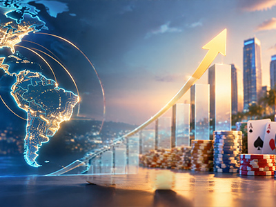 Playtech H1 Revenue Rises as Americas Boost Profits and Cash