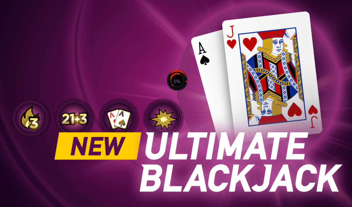 Ultimate Blackjack