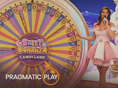 Sweet Bonanza Candyland