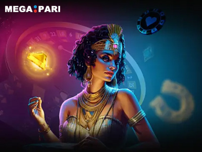 Megapari Casino Welcome Players with Bonus Package