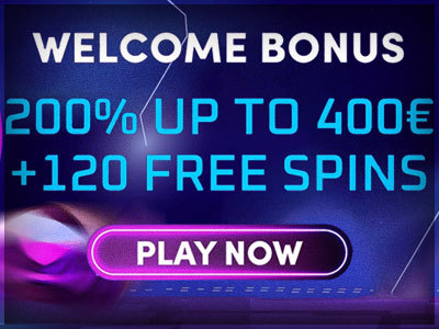 Playouwin Casino Features Welcome Bonus for Players: 200% up to €400 bonus