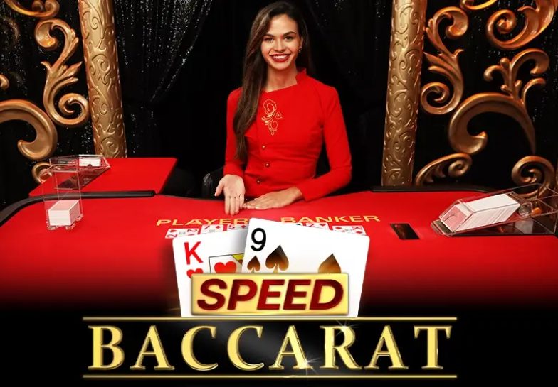 Live Speed Baccarat