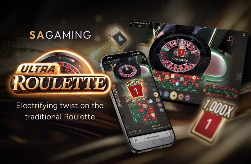 Ultra Roulette