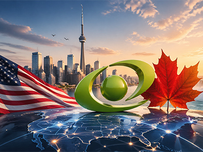 Amusnet Expands Into North America With Ontario Licence