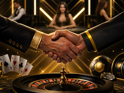 SA Gaming Partners With Parimatch for Live Casino