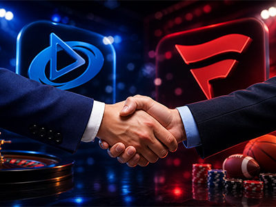 Playtech Teams Up With Fanatics Casino in the United States
