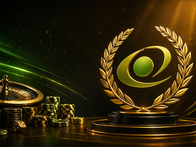 Amusnet Nominated for SBC Europe Casino Supplier Award