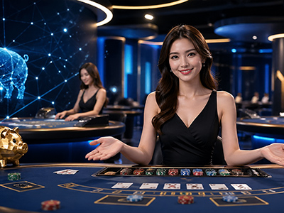 BetHog Secures $10M, Unveils AI Dealer Platform