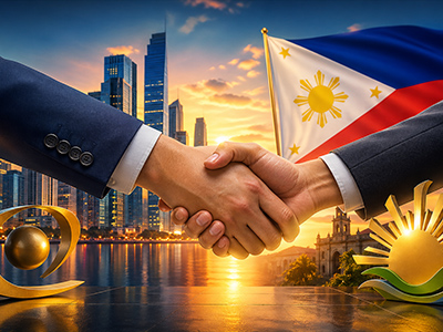 Amusnet Launches in Philippines With Key Approval