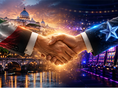 Amusnet Expands Italy Reach With StarVegas Deal