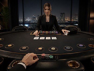 ICONIC21 Unveils Private Blackjack Table Experience