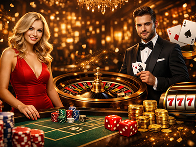 21.co.uk Offers £5 in Live Casino Chips for New Players