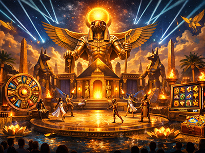 Imagine Live Reviews Land of Ra Debut Following ICE 2026