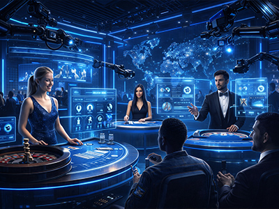 BetConstruct Unveils AI-Driven KISS Live Casino Studio System