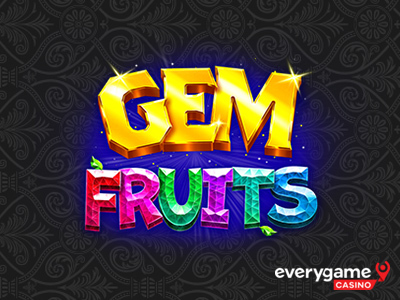 EveryGame Casino Features Promo on Gem Fruits Game