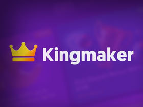 Kingmaker Casino Features Top Welcome Offer 100% up to €500