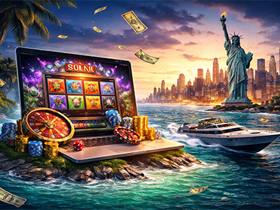 US and Canada iGaming Market Dominated by Offshore