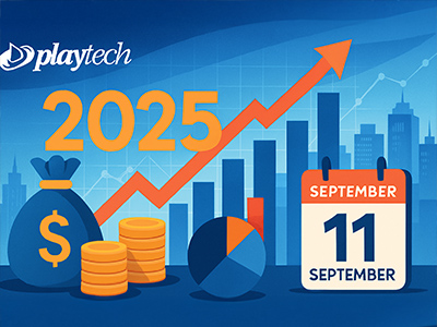 Playtech Reports Strong Revenue Growth in US and Canada